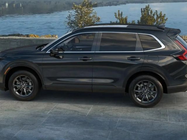 Honda CR-V 2.0 Advance Hybrid i-MMD