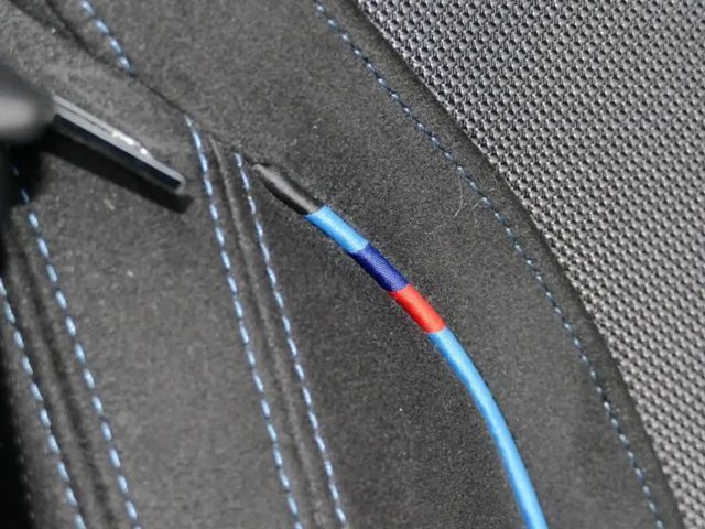 BMW i4 Coupé Gran Coupé M-Sport eDrive40