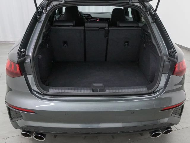 Audi S3 2.0 TFSI Quattro Sedan