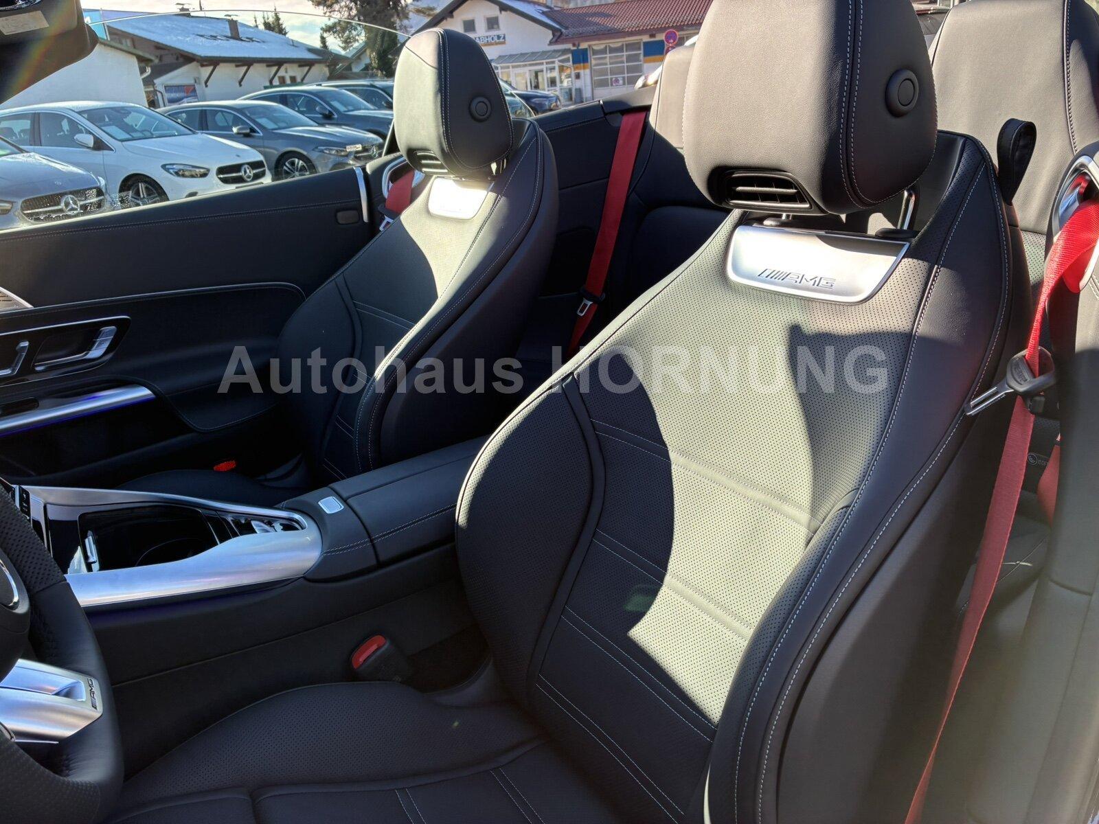 Mercedes-Benz AMG SL 4MATIC SL 55 AMG