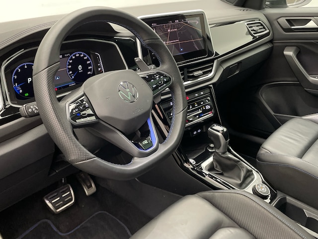 Volkswagen T-Roc 2.0 TSI 4Motion DSG