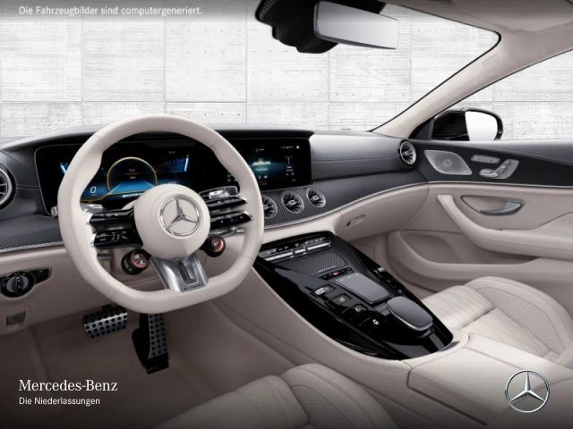 Mercedes-Benz AMG GT AMG Line Coupé