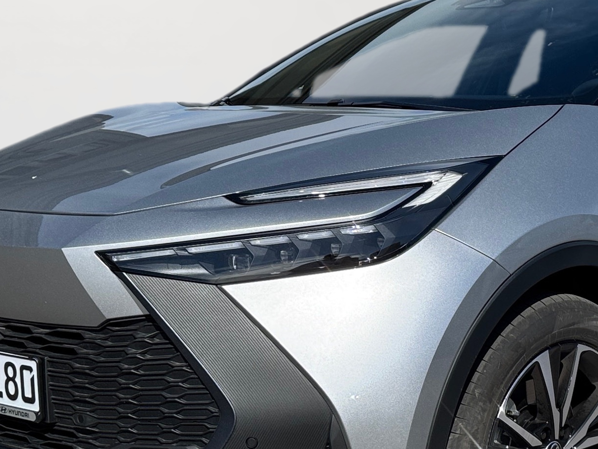Toyota C-HR 5-deurs Team D Technik