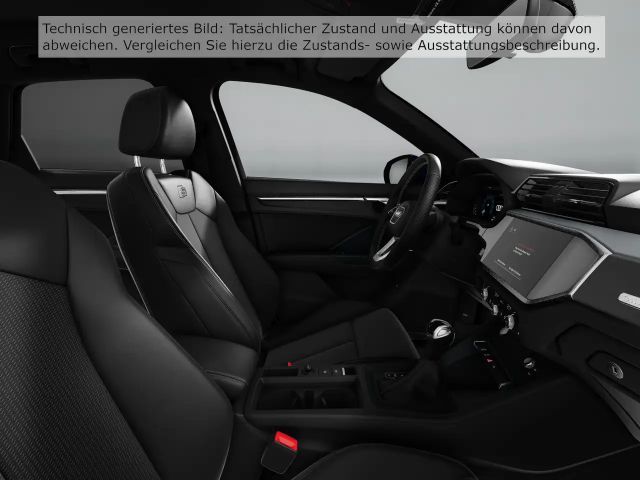 Audi Q3 35 TFSI S-Line