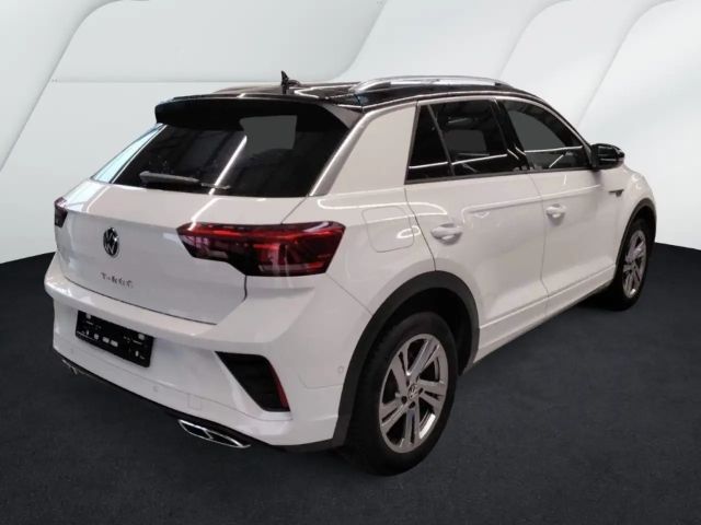 Volkswagen T-Roc 1.5 TSI DSG R-Line