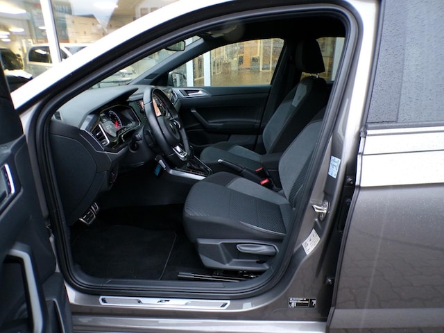 Volkswagen Polo DSG Highline R-Line