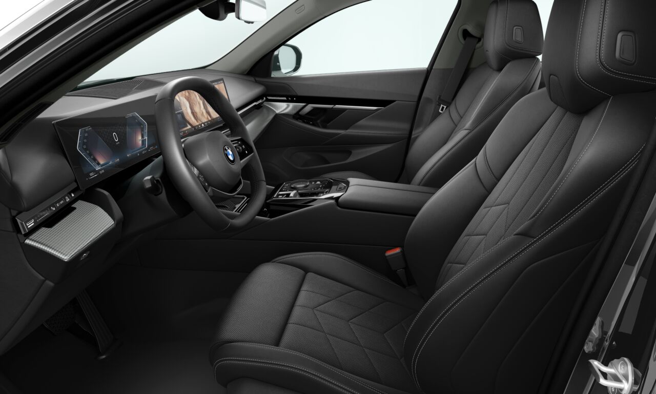 BMW 540 540d Sedan xDrive