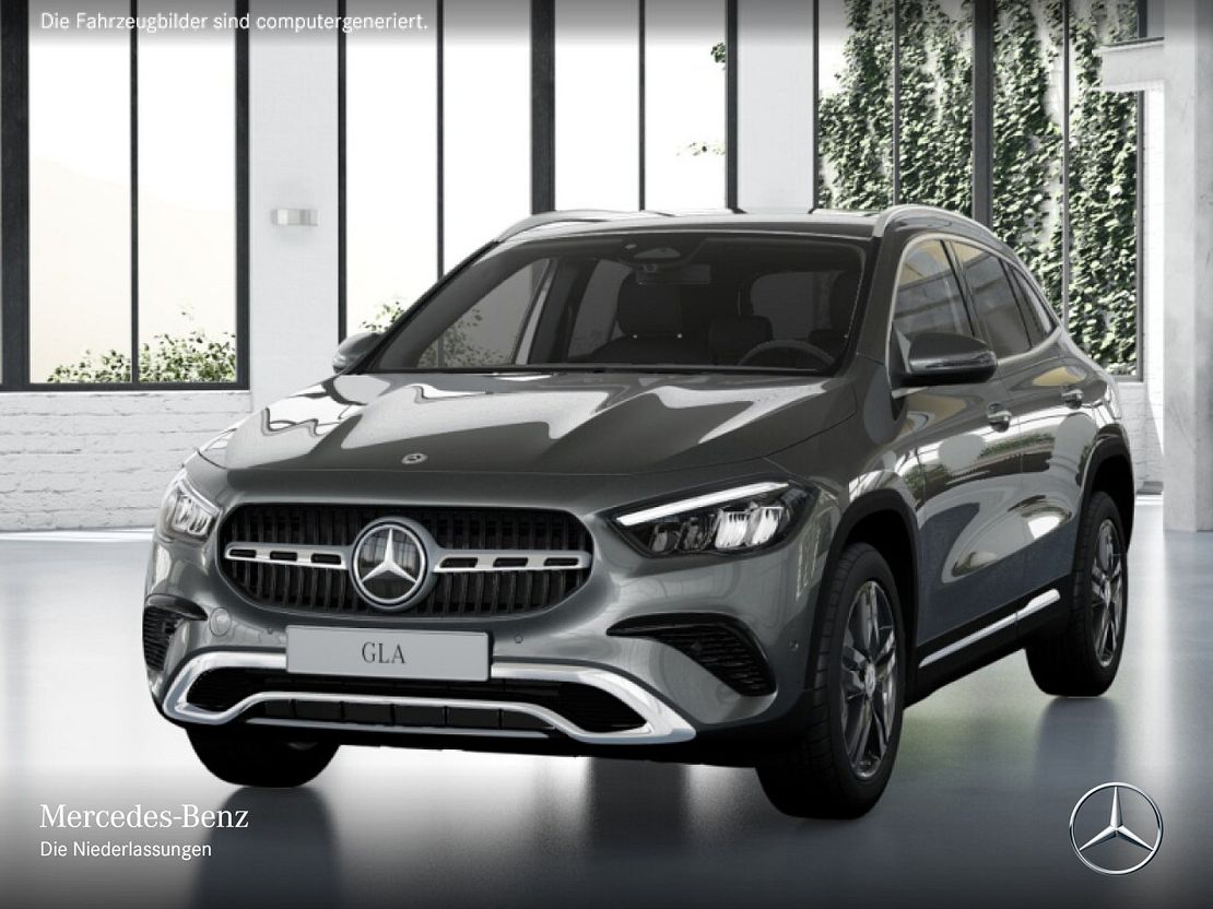 Mercedes-Benz GLA 180 Progressive