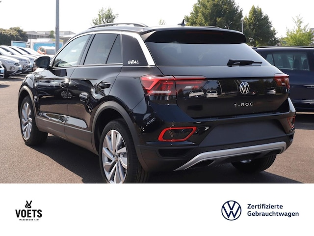Volkswagen T-Roc Life
