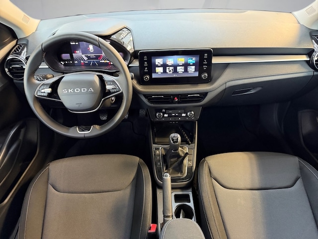 Skoda Fabia Fabia 1,0  TSI