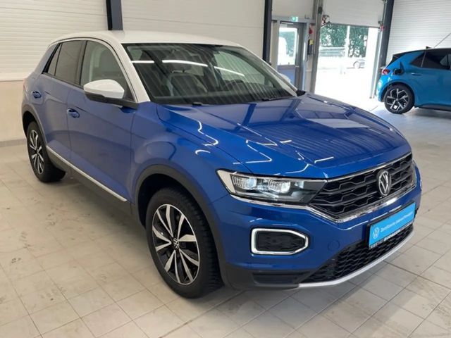 Volkswagen T-Roc 2.0 TDI Style