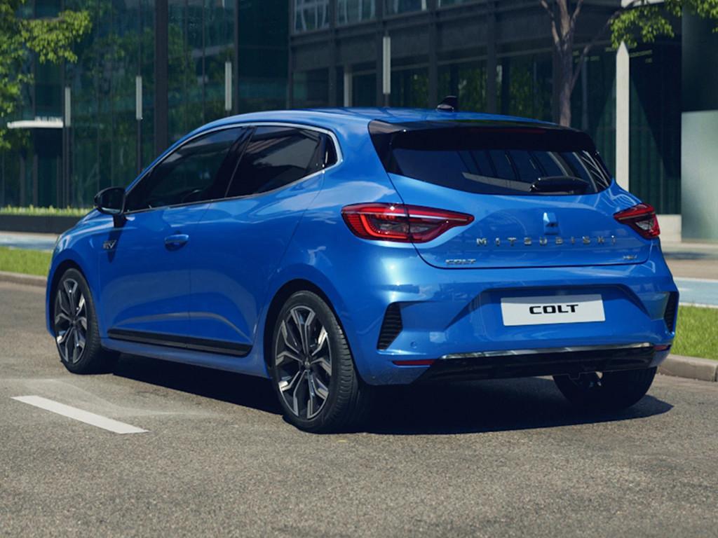 Mitsubishi Colt 1.6 Hybrid