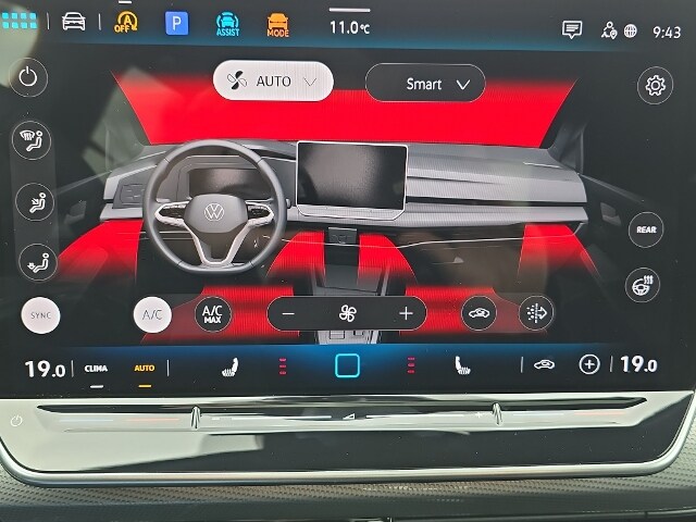 Volkswagen Golf 1.5 eTSI DSG Golf VIII