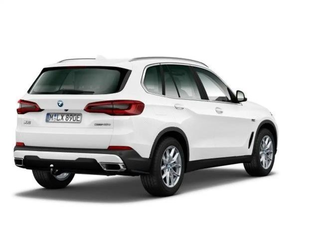 BMW X5 xDrive45e