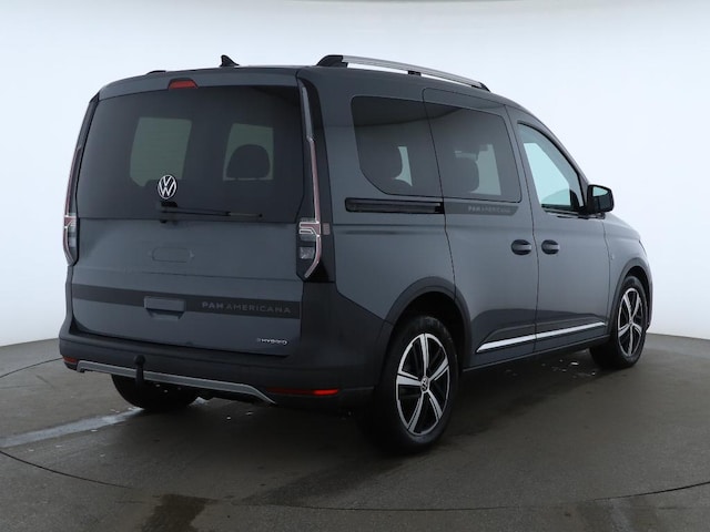 Volkswagen Caddy eHybrid