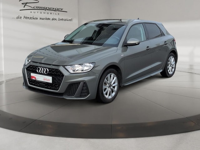 Audi A1 30 TFSI S-Line S-Tronic Sportback