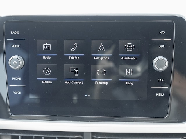 Volkswagen T-Roc 1.5 TSI IQ.Drive Move