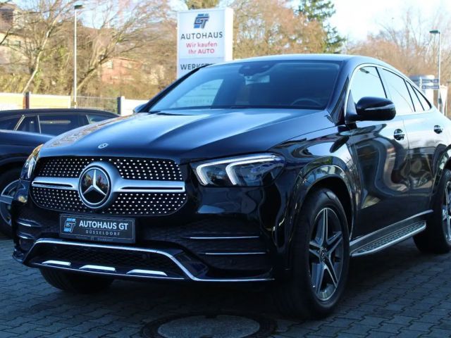 Mercedes-Benz GLE 350 AMG Line Coupé GLE 350 d