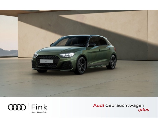Audi A1 35 TFSI S-Line S-Tronic Sportback