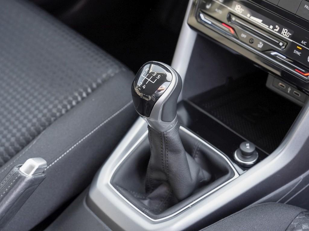 Volkswagen T-Cross 1.0 TSI