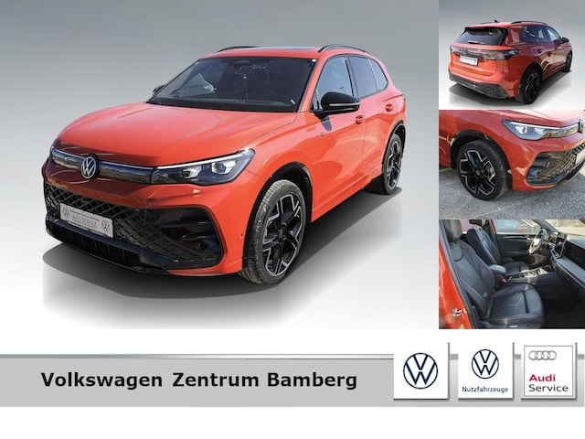 Volkswagen Tiguan 2.0 TDI R-Line