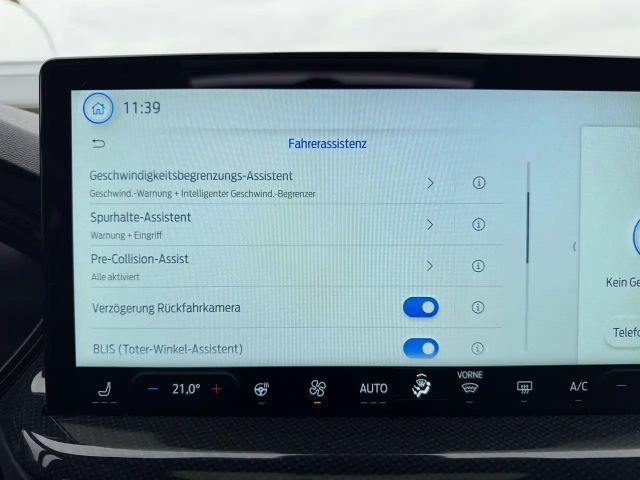 Ford Focus ST Line Wagon