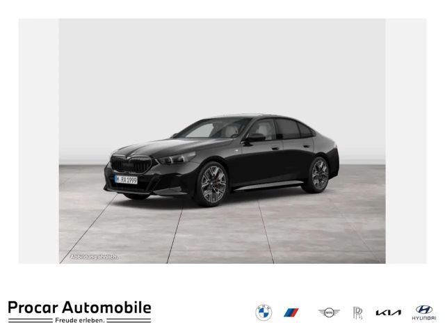 BMW 520 520d M-Sport Sedan xDrive