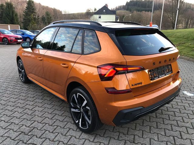 Skoda Kamiq Monte Carlo Selection