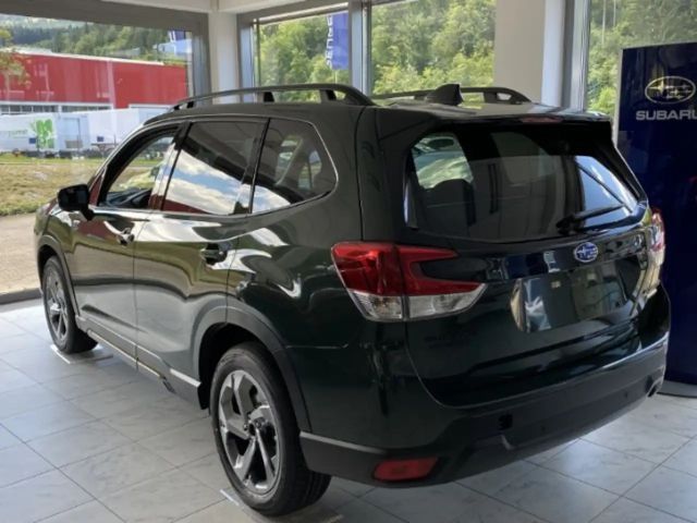 Subaru Forester 2.0ie Edition Black Platinum 8-fach bereift AHK-ab