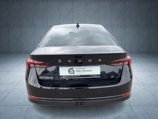 Skoda Octavia 2.0 TDI Style Style