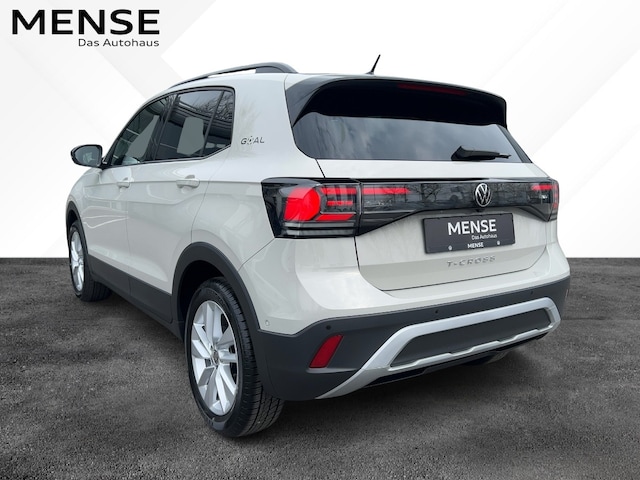 Volkswagen T-Cross 1.0 TSI