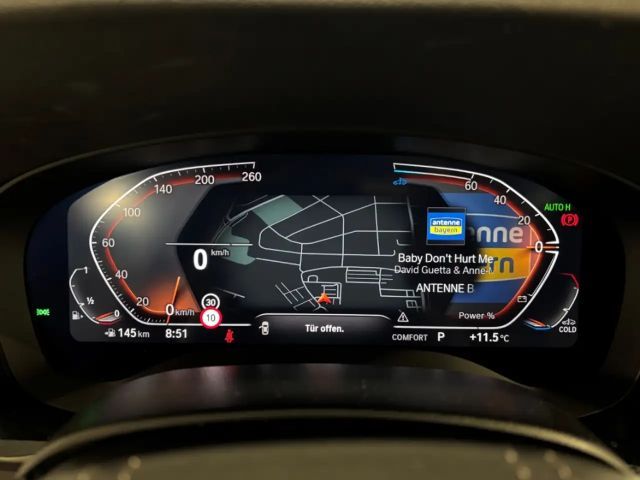 BMW 640 640i Gran Turismo Sedan xDrive