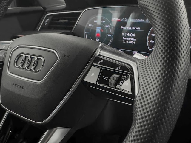 Audi e-tron 55 Quattro Sportback