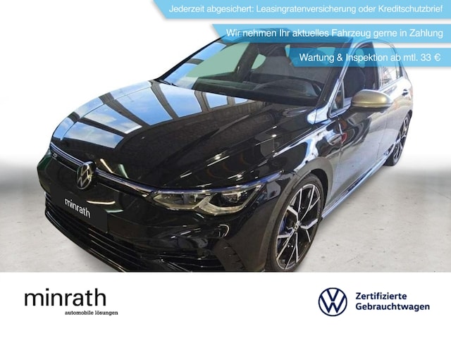 Volkswagen Golf 2.0 TSI Golf VIII