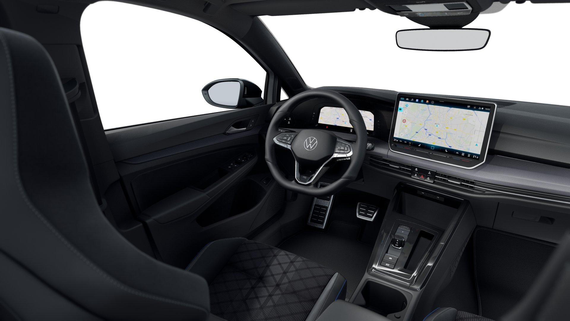 Volkswagen Golf 2.0 TDI DSG R-Line Variant