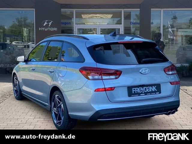 Hyundai i30 2WD T-GDi