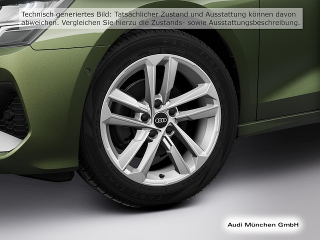 Audi A3 30 TFSI S-Tronic Sportback
