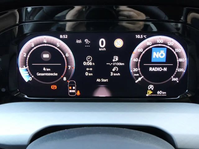 Volkswagen Golf Rabbit TSI