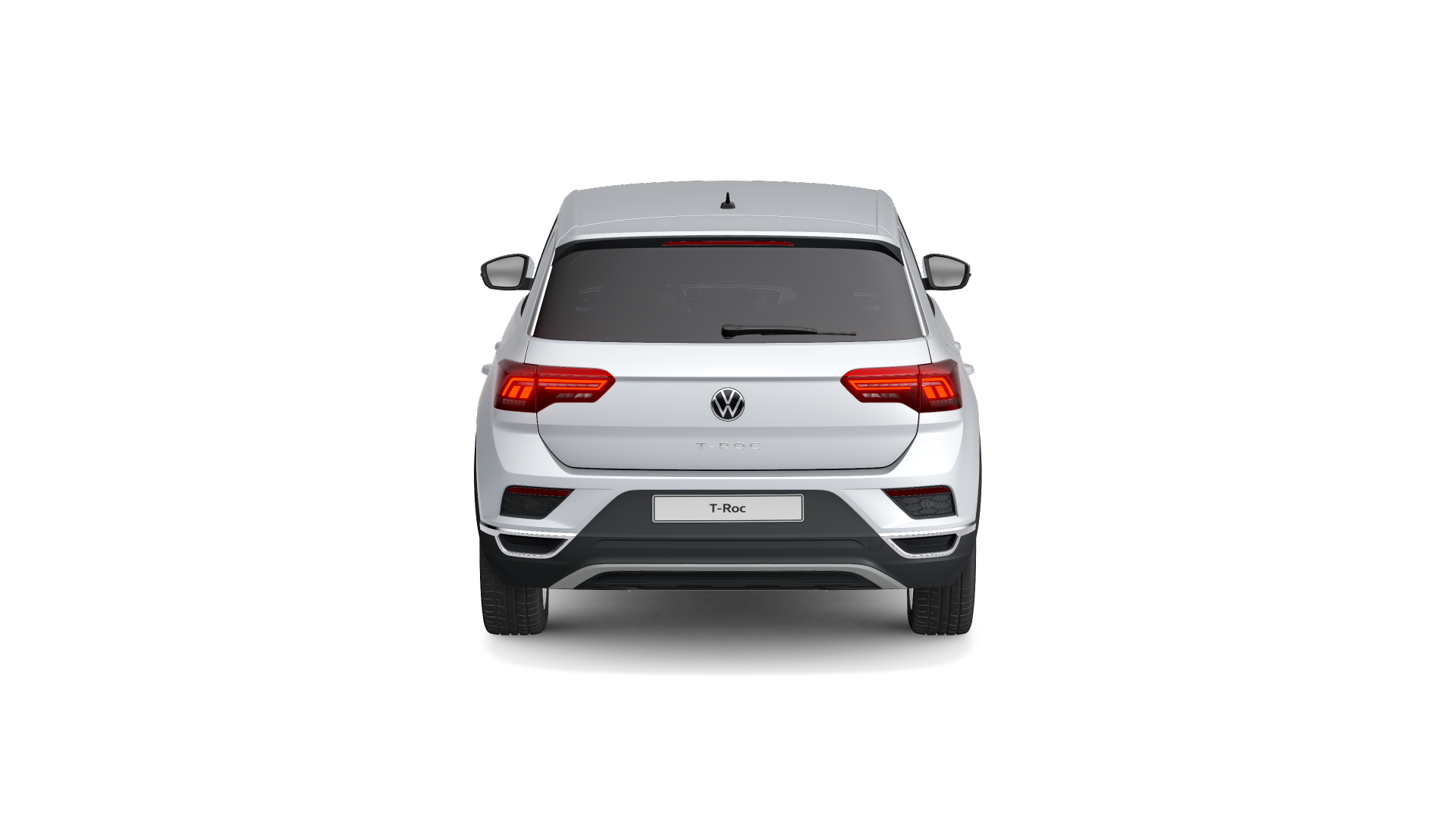 Volkswagen T-Roc Highline