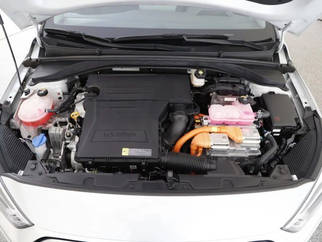 Hyundai Ioniq Hybrid