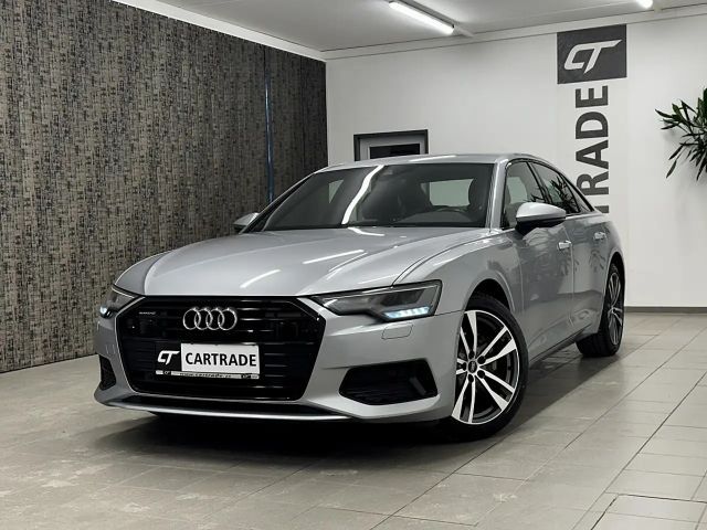 Audi A6 40 TDI Quattro S-Tronic Sedan Sport