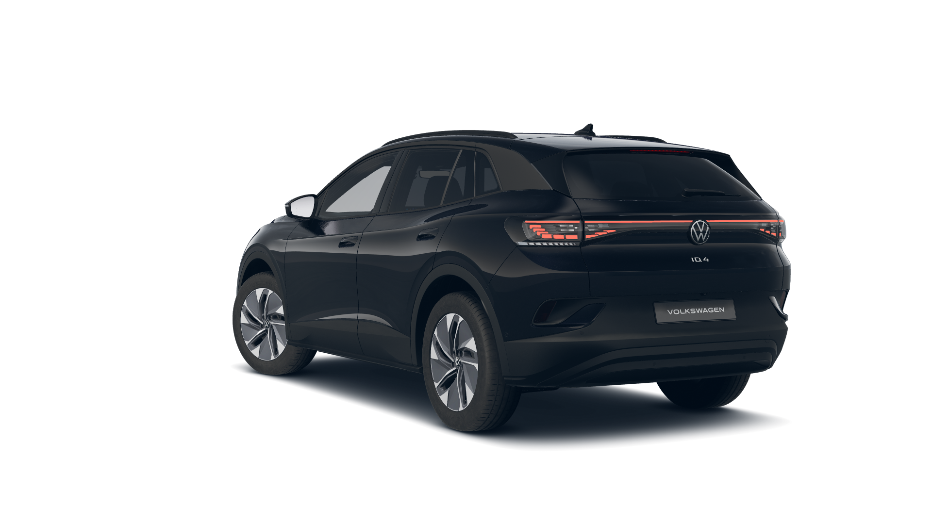 Volkswagen ID.4 (77kWh) mit Infotainment-Paket ACC AUT