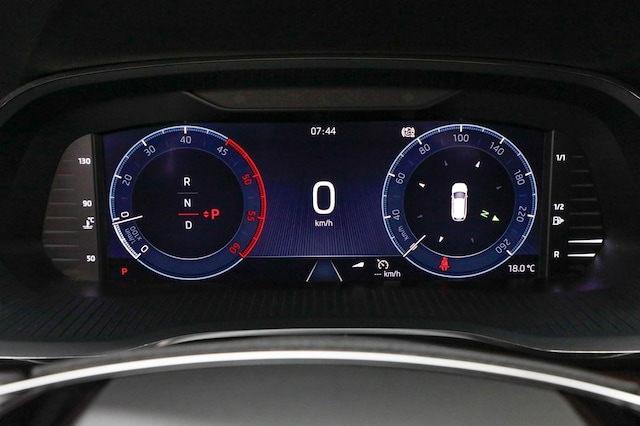 Skoda Octavia 2.0 TDI 4x4 Combi