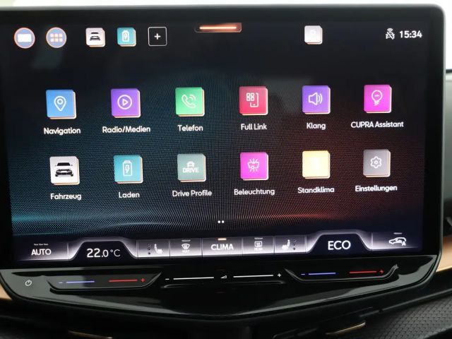 Cupra Tavascan 4Drive VZ