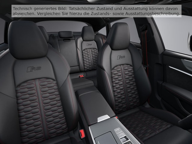 Audi RS7 Performance Quattro Sportback