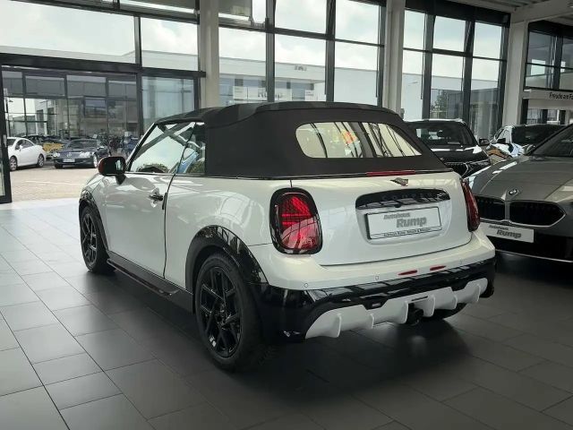 MINI John Cooper Works Cabrio XL Paket