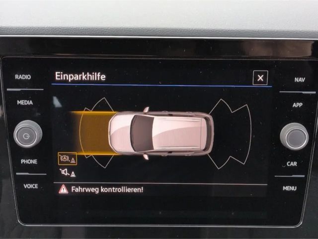 Volkswagen T-Cross 1.0 TSI Life