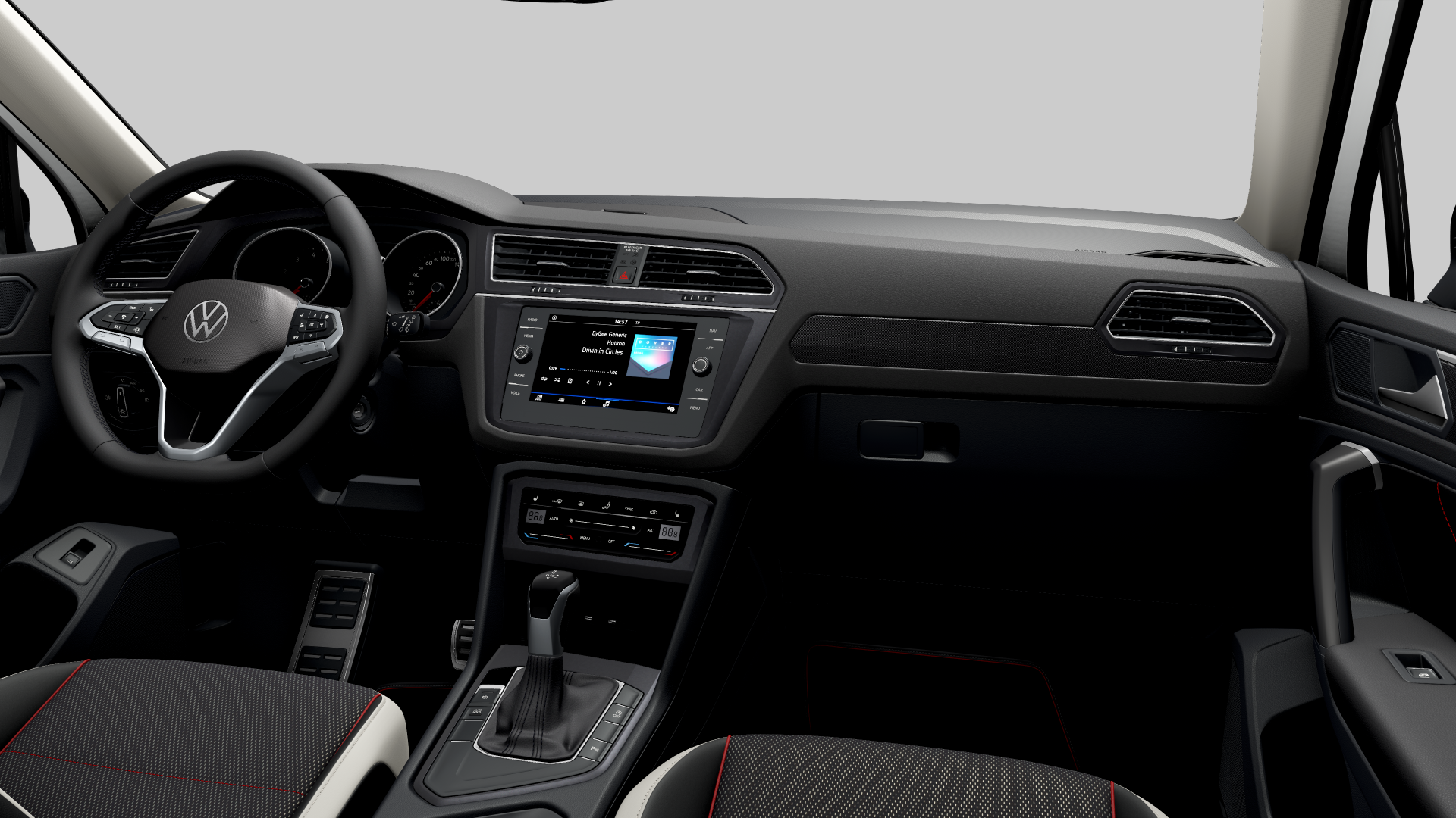 Volkswagen Tiguan 1.5 TSI DSG