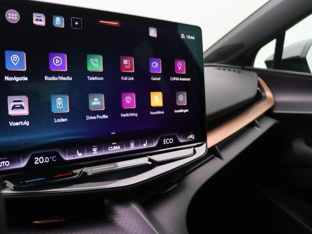 Cupra Tavascan Endurance