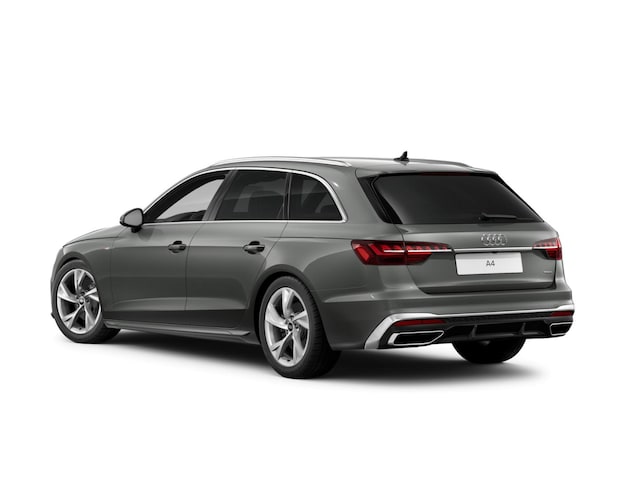 Audi A4 40 TFSI Avant Quattro S-Line S-Tronic